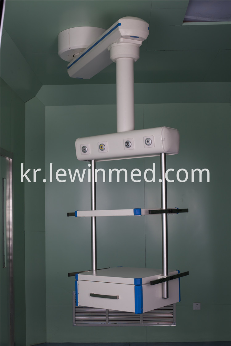 Ceiling medical pendant